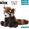 Carl Dick Panda Rouge, Ours Chat assis env. 25cm, env. 37cm Voir les images du produit 6