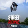 CORE ST3 Stunt-Scooter Street H=96cm Schwarz Produktbild-Vorschau 6