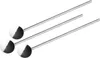 Fackelmann Trinklöffel 18 cm, wiederverwendbare Trinkhalme Produktbild-Vorschau 3