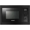 Heinner HMW-MDBI25GDBK Einbau-Mikrowelle 25L, 900W, Grill Produktbild-Vorschau 1