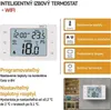 EMOS GoSmart Thermostat d'ambiance sans fil avec WiFi Voir les images du produit 23
