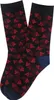 2 Paar Socken Freizeitsocken aus Baumwolle 40-44 Produktbild-Vorschau 3