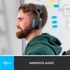 Logitech Zone Vibe 100 graphit Produktbild-Vorschau 5
