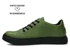 NAGABA Sneaker Damen Halbschuhe Echtleder Sportschuhe Produktbild-Vorschau 3