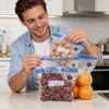 30 Vakuumbeutel für Lebensmittel, wiederverwendbar, 3 Produktbild-Vorschau 7