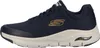 Skechers Arch Fit Sportschuh Blau Produktbild-Vorschau 38