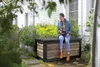 Keter Gartenbox "Northwood" 623L - Pinie - 155x72x70 cm - Produktbild-Vorschau 3