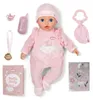 Baby Annabell Interactive Annabell 43cm, Bábika, Žena, 3 Náhľad obrázku produktu 1