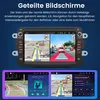 2+64G android14 7'' DAB NAVI 4Kern carplay Android auto Für Produktbild-Vorschau 12