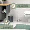 bremermann Garniture WC FOSSA, brosse WC indépendante avec Voir les images du produit 5