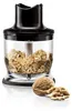 Braun MQ 20, Mixer-Schneidebehälter, 0,35 l, Edelstahl, Produktbild-Vorschau 3