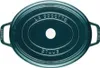 STAUB Piatto da cocktail ovale 37 cm La Mer Anteprima dell’immagine prodotto 5