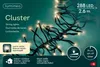 Kaemingk Lumineo Cluster Lichterkette 288 LED warmweiß Produktbild-Vorschau 6