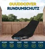 Rasenmäher-Abdeckung – Wasserdicht, Staub- & Winddicht, Produktbild-Vorschau 3