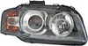 Scheinwerfer li. Audi A3 03-08 Xenon DEPO H7+D2S Produktbild-Vorschau 1
