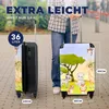 Kufr Příruční zavazadlo na kolečkách Malý cestovní kufr na Náhled obrázku produktu 5