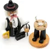Räuchermann - Zimmermann - 20 cm Produktbild-Vorschau 5