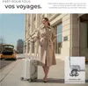 Valise cabine Airway, en aluminium, serrures TSA, 4 Voir les images du produit 3
