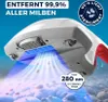 CLEANmaxx Milben Hand-Staubsauger vernichtet 99 Prozent Produktbild-Vorschau 9