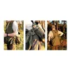 Mystique® Dummyweste Profi khaki M Produktbild-Vorschau 2