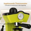 Handmatige espressomachine Heinner Charm HEM-200GR, 800W, Productafbeelding-voorbeeld 6