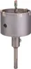 PRO SDS plus-5 Bohrkronen-Set, 82 x 54 x 72 mm, 3-tlg. Produktbild-Vorschau 1