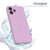 Hülle für Xiaomi Redmi 13 Case Cover Bumper Silikon Produktbild-Vorschau 7