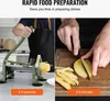 Edelstahl Pommes Frites Schneider - Gemüsehobel Produktbild-Vorschau 4