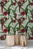 Coloray Fototapete 360x250 cm Vlies-Fototapete - Papageien Produktbild-Vorschau 1