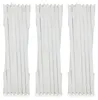 Grate estensibili Relaxdays, set da 3, 180x30 cm, legno, Anteprima dell’immagine prodotto 7
