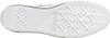 The underside of a white Converse Chuck Taylor All Star Lift Leather High sneaker. Produktbild-Vorschau