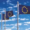 Mât de drapeau Alberts 639693, de forme cylindrique, à Voir les images du produit 2