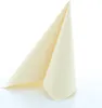Airlaid Serviette Creme, 40 x 40 cm, 50 Stück - Mank Produktbild-Vorschau 4