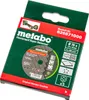 Metabo 626871000, Schneidedisk, Flache Mitte, Universal, Produktbild-Vorschau 5
