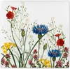 MANK Serviette Edith (Kornblume) aus Linclass® Airlaid, 40 Produktbild-Vorschau 1