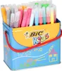 Set de feutres BIC - Kids Visa 84 pièces lavables Voir les images du produit 1