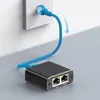 Adapter rozdzielacz mini Switch splitter LAN Ethernet RJ45 Podgląd zdjęcia produktu 5