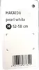 Abus Macator Pearl White M Fahrradhelm Produktbild-Vorschau 14