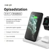 CHEROY 3-in-1 Draadloze Oplader - 15W Snellader - Qi Productafbeelding-voorbeeld 12