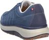 Joya Herren Schnürschuh MOSCOW ZIP BLUE blau Größe EUR 47 Produktbild-Vorschau 3
