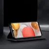 Galaxy A42 5G Hülle, LaimTop Denim Leder Brieftasche Produktbild-Vorschau 4