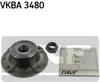 SKF Radlagersatz Hinten passend für PEUGEOT 106 II Produktbild-Vorschau 12