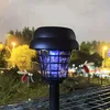 lot de 2 lampes UV extérieures anti-moustiques, lampe de Voir les images du produit 4