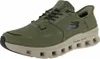 Skechers Sneakers 232930-OLBK in Olive Mesh/Hotmelt/Black Náhled obrázku produktu 25