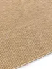 In- & Outdoor-Teppich Iowa Beige 300x300 cm Wohnzimmer Produktbild-Vorschau 5
