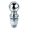 Kupplungskugel Anhängerkupplung 50mm Kugelkopf Ackerschiene Produktbild-Vorschau 1