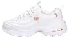 Skechers Sneakers 11931-WTRG in White color size 37 Podgląd zdjęcia produktu 48