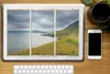 MuchoWow® Laptop Aufkleber Sticker Cover Aussicht - Weg - Produktbild-Vorschau 2