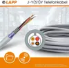 Lapp 25 Meter 1591301 Telefoonkabel 2x2x0,6 mm J-Y(ST) Y Productafbeelding-voorbeeld 4