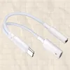INF AC06_P15 USB-C na 3,5 mm audio adaptér s nabíjaním PD Náhľad obrázku produktu 4